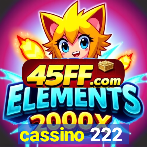 cassino 222